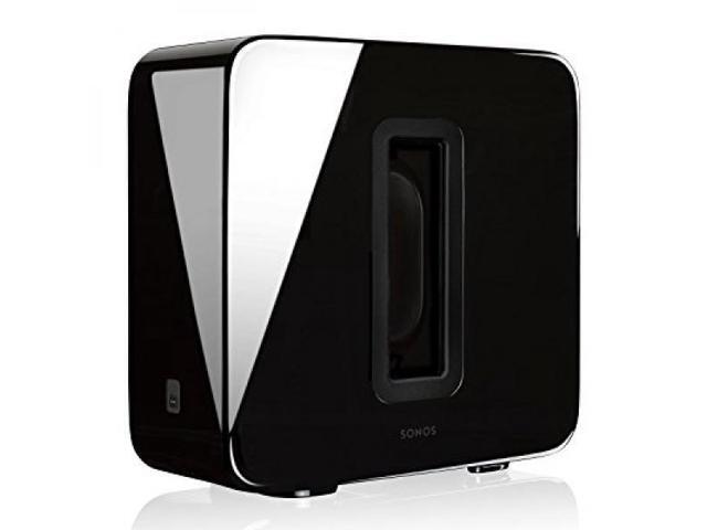 sonos sub open box