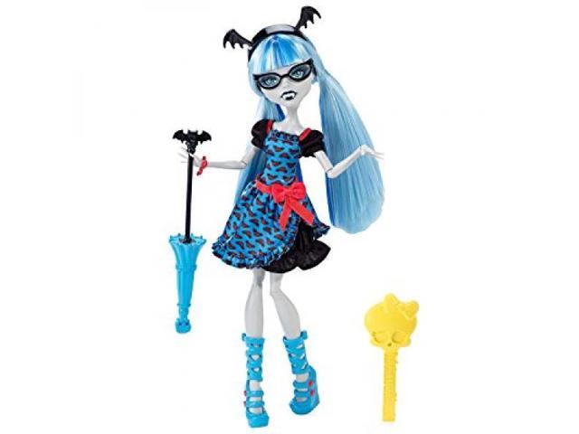 monster high freaky fusion