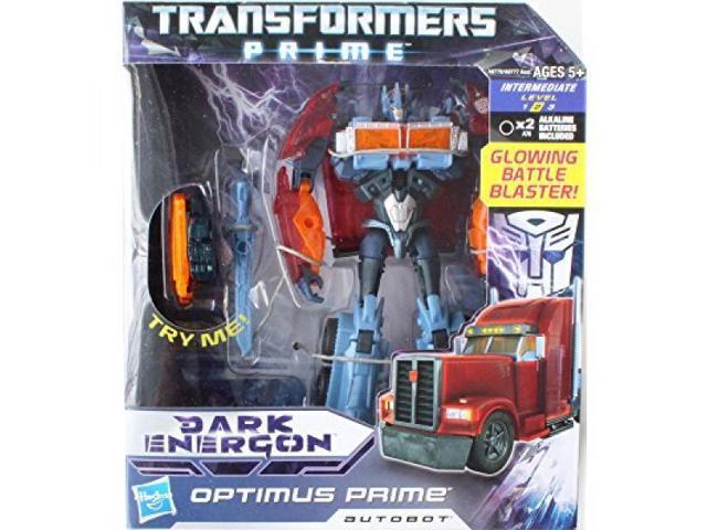 transformers optimus prime voyager