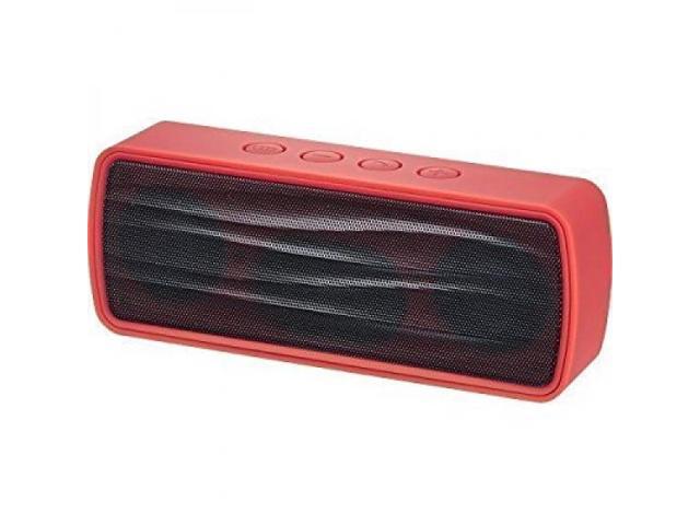 insignia bluetooth speaker red