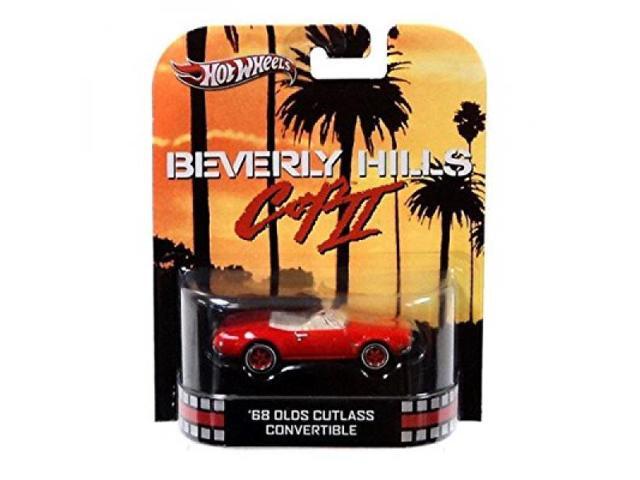 hot wheels beverly hills cop