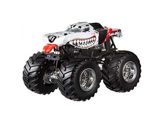 hot wheels monster jam monster mutt