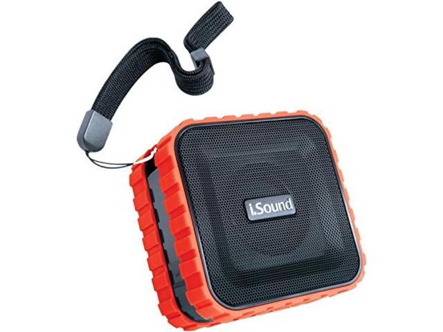 Isound Isound-5468 Durawaves Bluetooth (R ) Speaker (Blue )