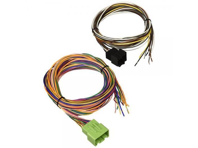 METRA 70-2057 2014 & Up GM(R) Amp Bypass Harness for MOST(R) Amps ...