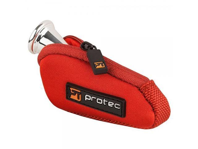 Pro Tec N202RX Fitted Neoprene Mouthpiece Pouch for French Horn