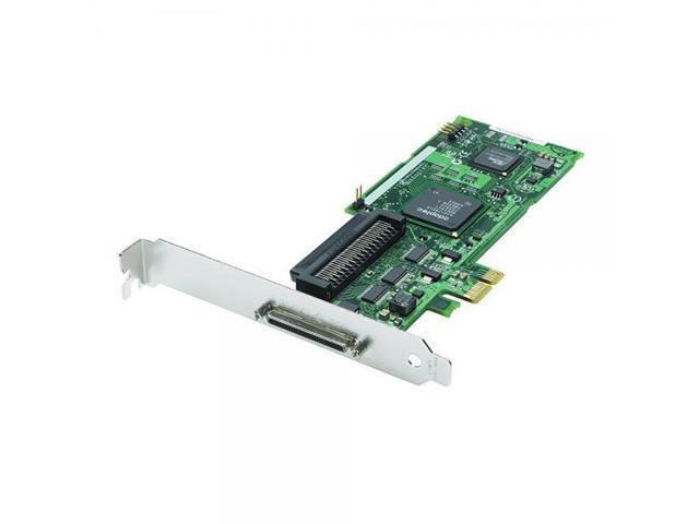 Adaptec 2248700-R U320 PCI Express X1 1-Channel SCSI Host Bus Adapter