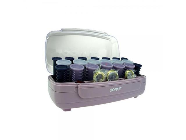 conair curls & waves hot rollers
