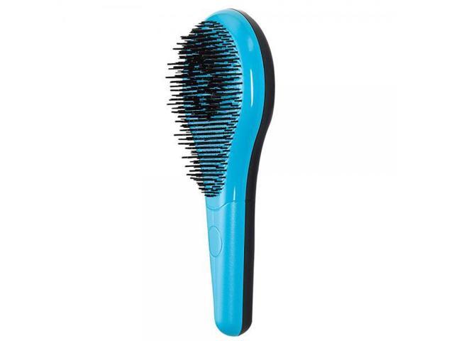 Michel Mercier Detangler - Detangling Hairbrush (Blue for Thick Hair) -  