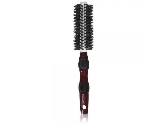 small round hair brush