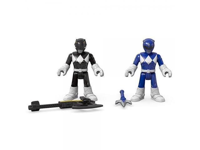 IMAGINEXT Fisher Price Power Rangers Action Heroes FOOTBALL PLAYER Figure toy 