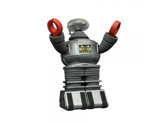 diamond select b9 robot