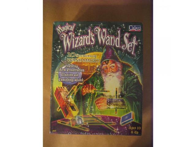 Magical Wizard's Wand Set