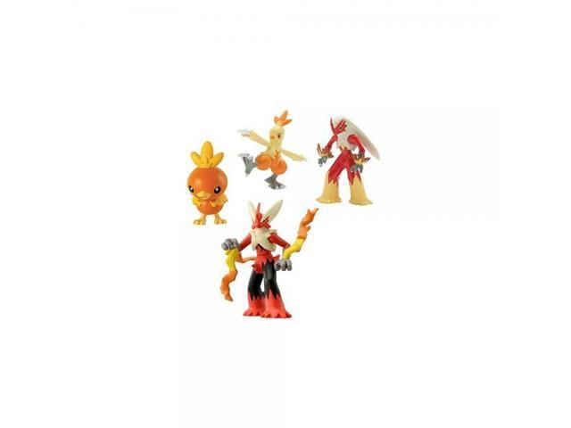 blaziken action figure