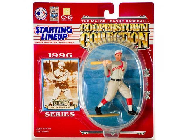 Open 1996 Starting Lineup Cooperstown St Louis Cardinals Roger Hornsby