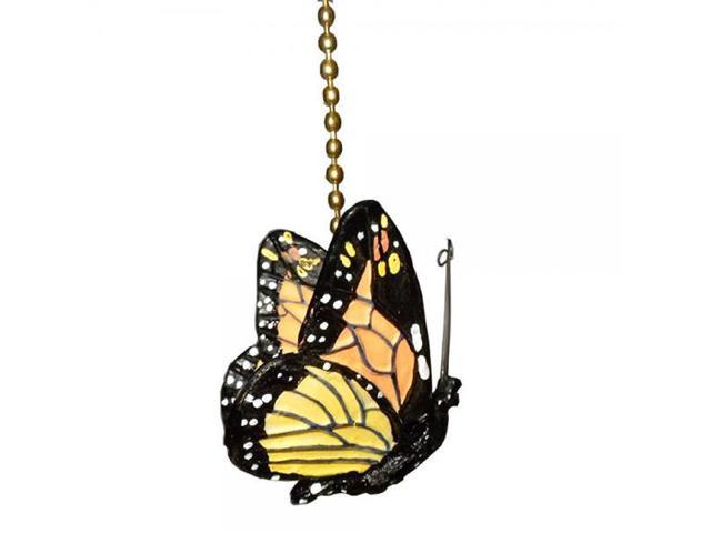 Monarch Butterfly Ceiling Fan Pull Chain Ornament Decor Newegg