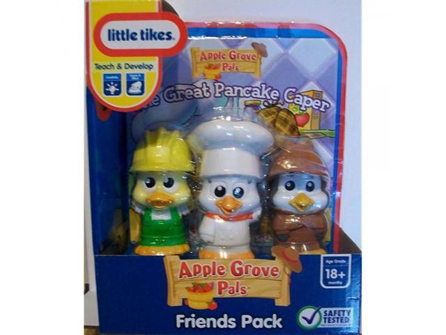 little tikes figures