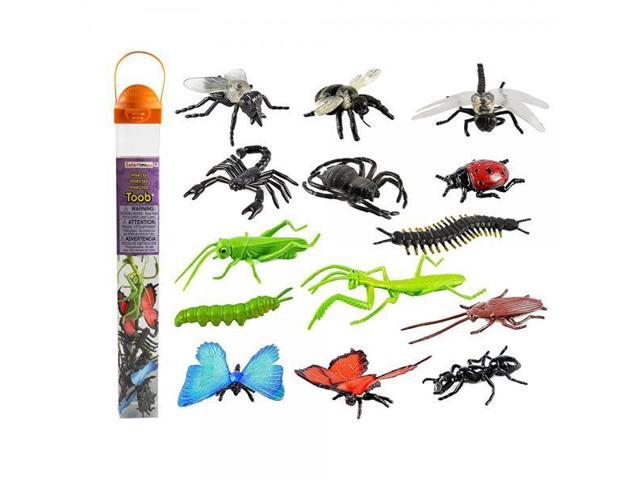 safari ltd insects toob