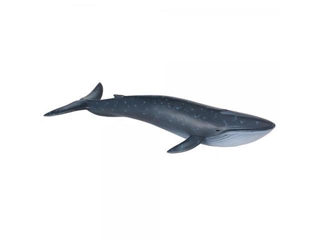blue whale figure