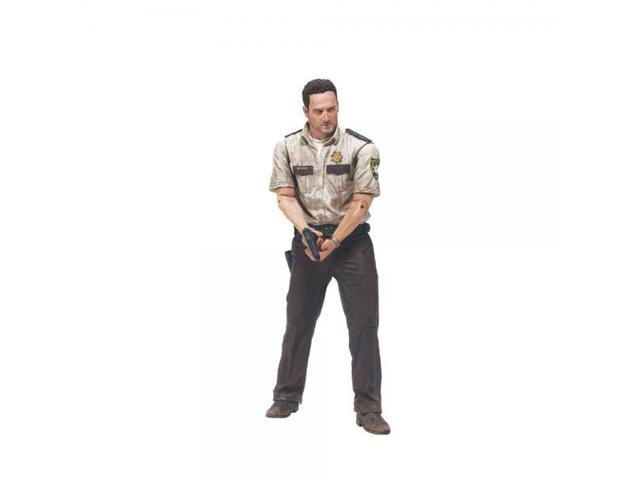Details about   McFarlane Toys AMC The Walking Dead Series 2 Deputy Rick Grimes 