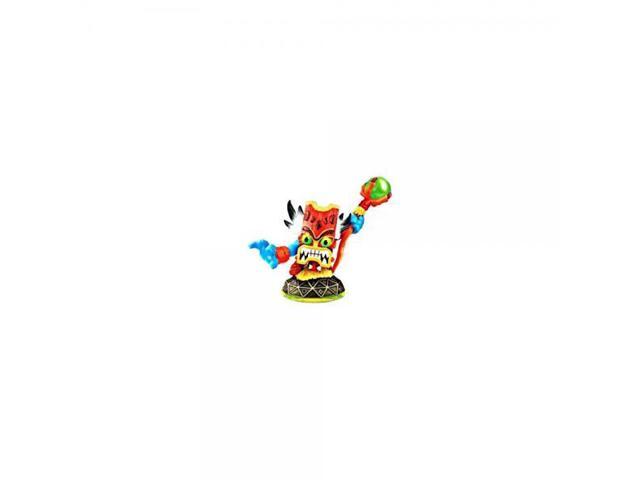 Skylanders LOOSE Figure Double Trouble Includes Card Online Code