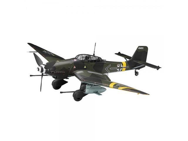 Junkers Ju87G Stuka Kanonenvogel German Anti Tank Attacker W Figures 1 