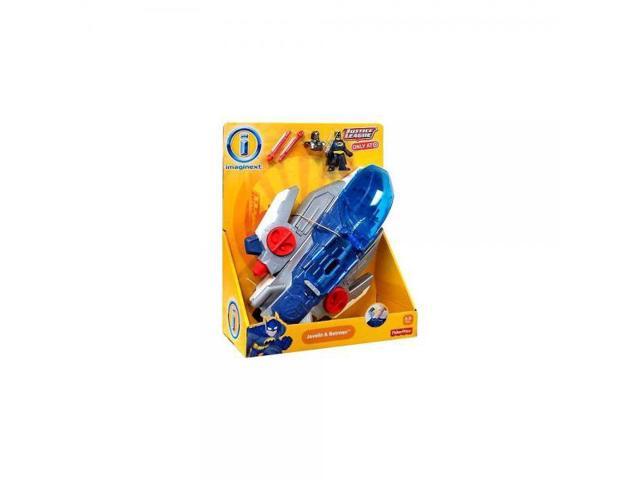 imaginext javelin