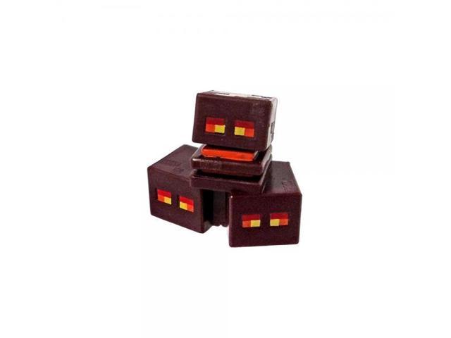 Minecraft End Stone Series 6 Magma Cubes 1 Mini Figure Loose 