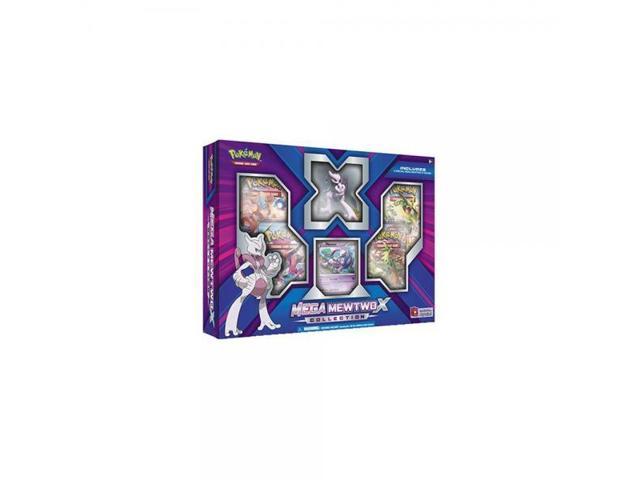 Mega Mewtwo Y Collection