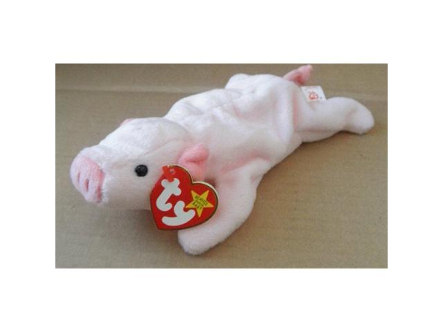 ty pig stuffed animal