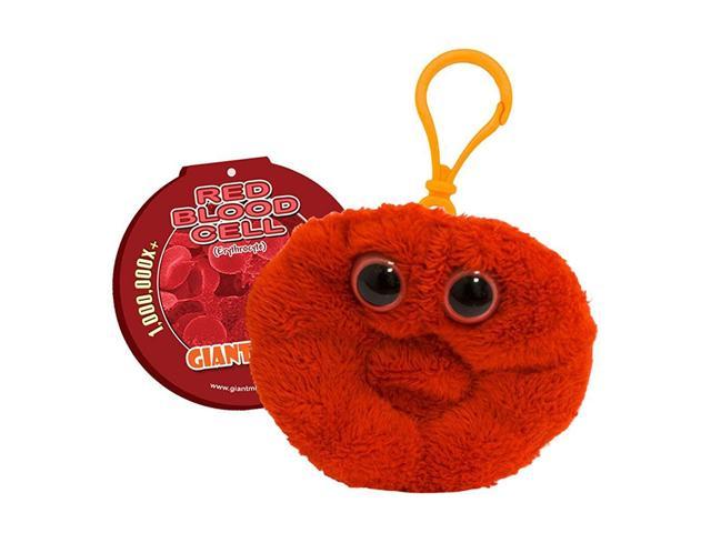 giant microbes blood cells