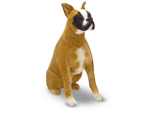 lifelike dog stuffed animals