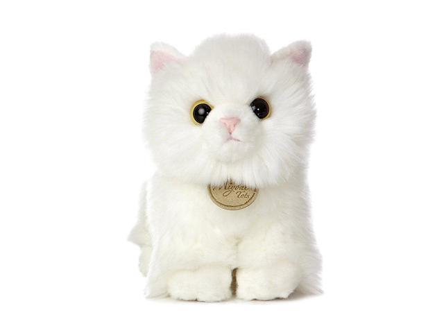 Photo 1 of Aurora World Miyoni Angora Kitten Plush, 7.5 Tall