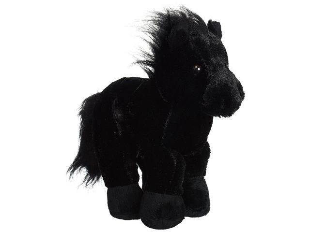 webkinz black stallion