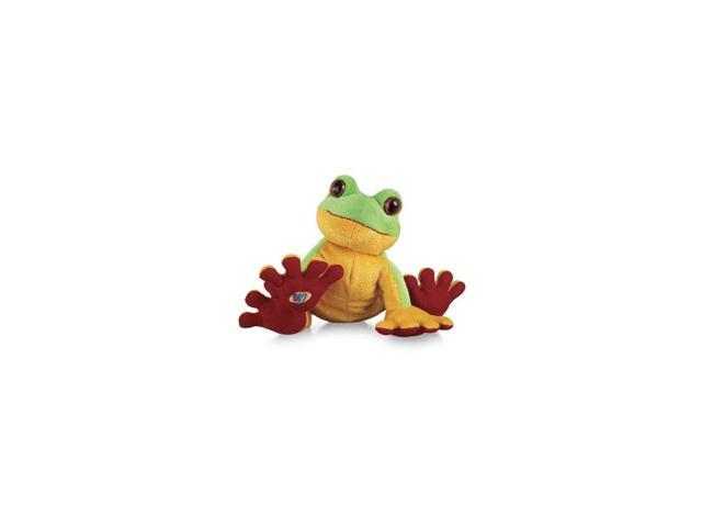 tree frog plush