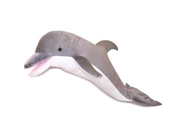 melissa and doug giant dolphin