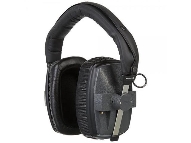 Beyerdynamic DT-150-250-GREY Closed Dynamic Monitoring Headphone for use in Loud Environments
