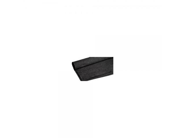 Absolute C20BK 20/' Long 4/' Wide Black Carpet for Speaker Sub Box Carpet