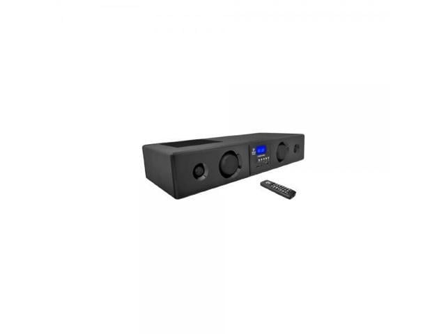 pylehome psbv200bt 300w bt soundbar