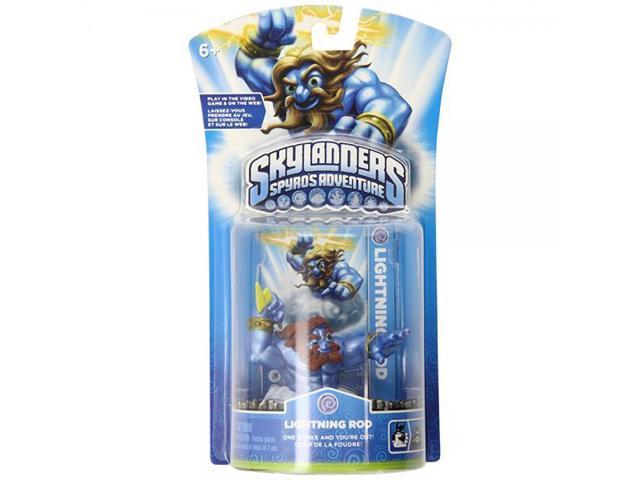 Lightning Rod Skylanders Spyro's Adventure Figure 