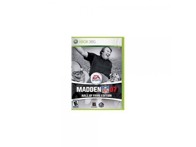 Madden NFL 07: Hall of Fame Edition - xbox360 - Walkthrough and