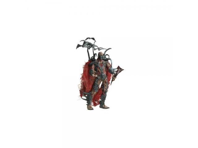 curse of the spawn action figure