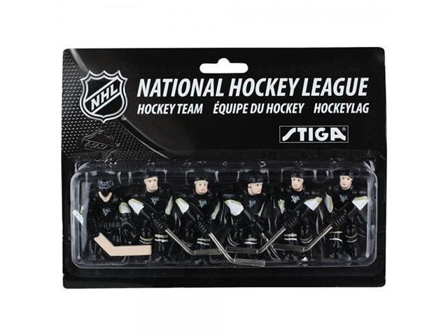 Nhl Pittsburgh Penguins Table Top Hockey Game Players Team Pack