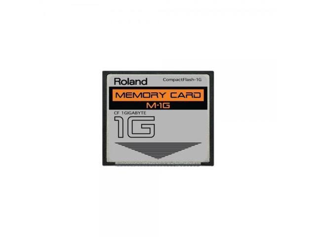 New 1GB Roland M-1G CompactFlash CF Memory Card for MC-808 SP-555 V.. SP-404