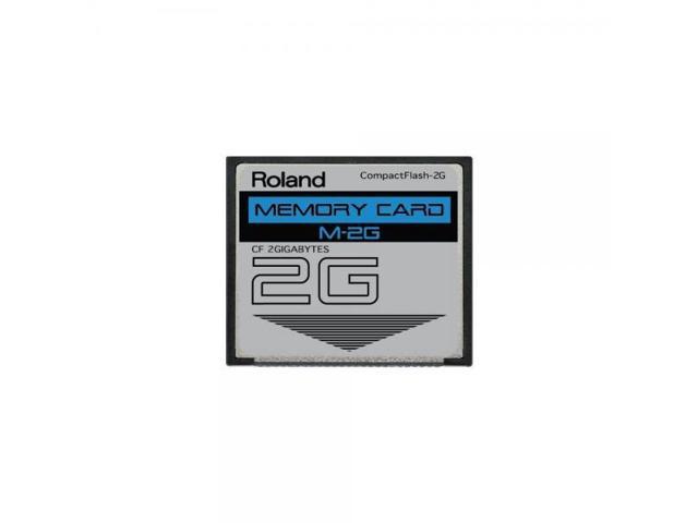 X8 X7 XR Xa and more. Fantom X6 4GB Roland M-4G CompactFlash CF Memory Card for V-Synth 