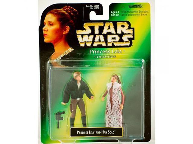 Star Wars Expanded Universe Princess Leia Action Figure Delivery for sale online 