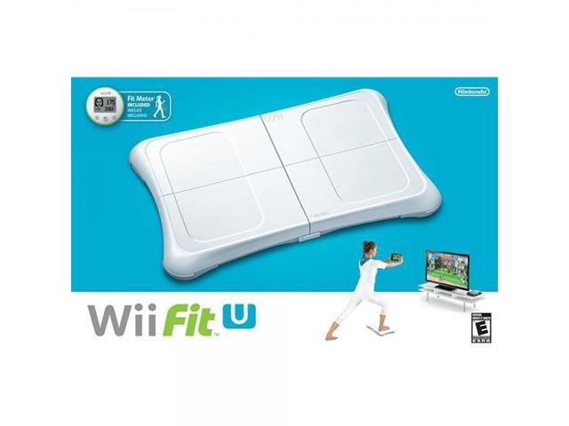 wii u fit board