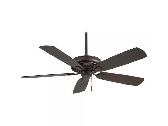 Minka Aire F532 Orb Sunseeker Oil Rubbed Bronze 60 Outdoor Ceiling Fan