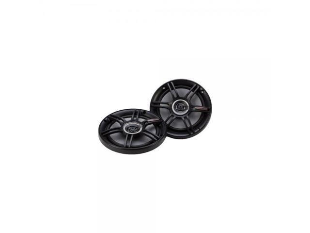 6.5 Crunch CS65CXS Full Range 3-Way Shallow Mount Car Speaker