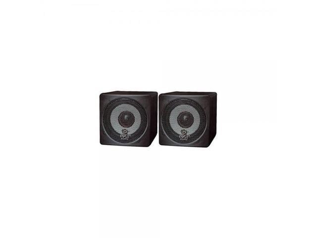 pyle bookshelf speakers