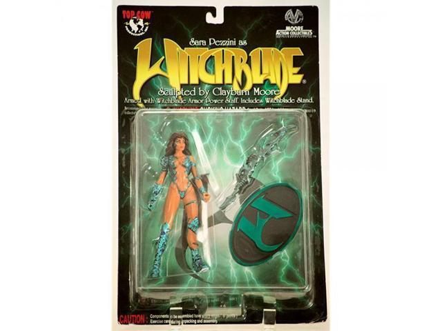 New! action figure #1 Witchblade Sara Pezzini as Witchblade Series II 